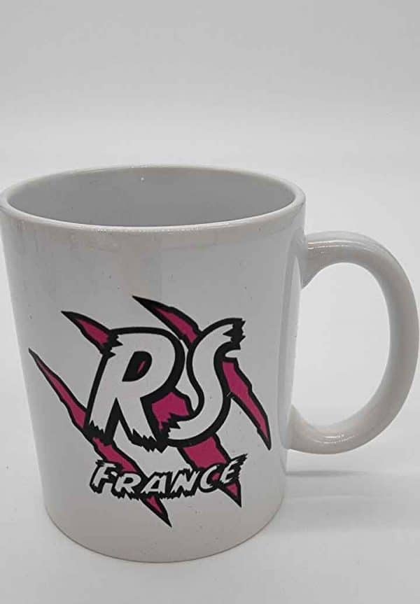 Mug raptor Store France Rose