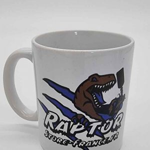 Mug Raptor Store France Bleu
