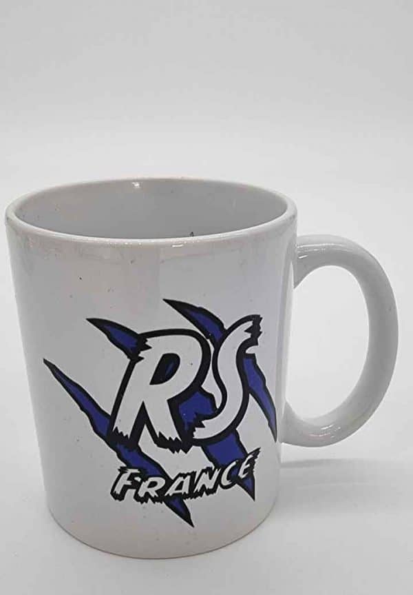 Mug Raptor Store France Bleu