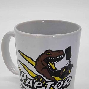 Mug Raptor Store France Jaune