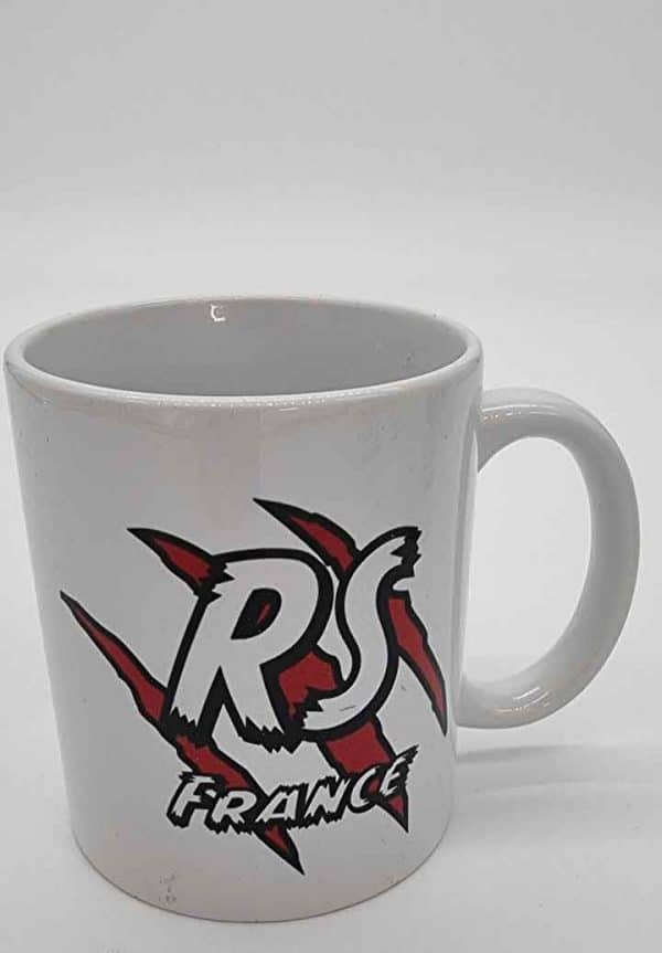 Mug Raptor Store France Rouge